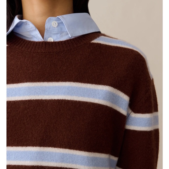 Few Moda Sofia Oversized Cashmere Sweater - Picture 3 of 8